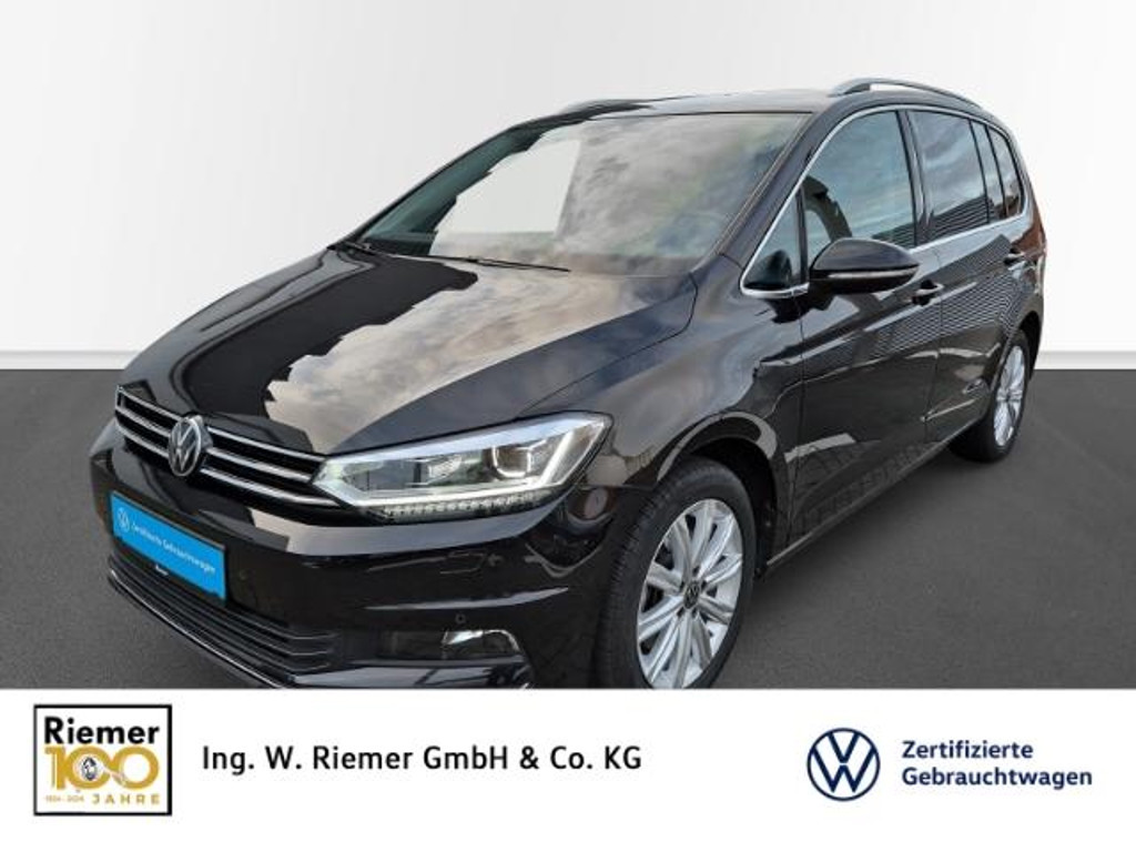 Volkswagen Touran Highline 1.5 TSI