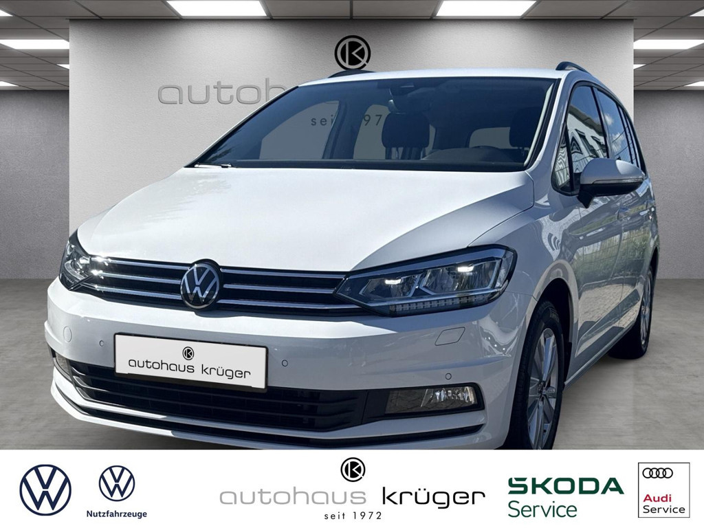 Volkswagen Touran Comfortline DSG 2.0 TDI