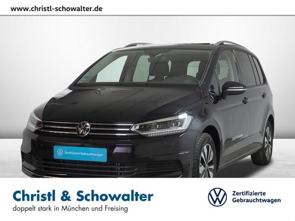 Volkswagen Touran DSG 1.5 TSI Move
