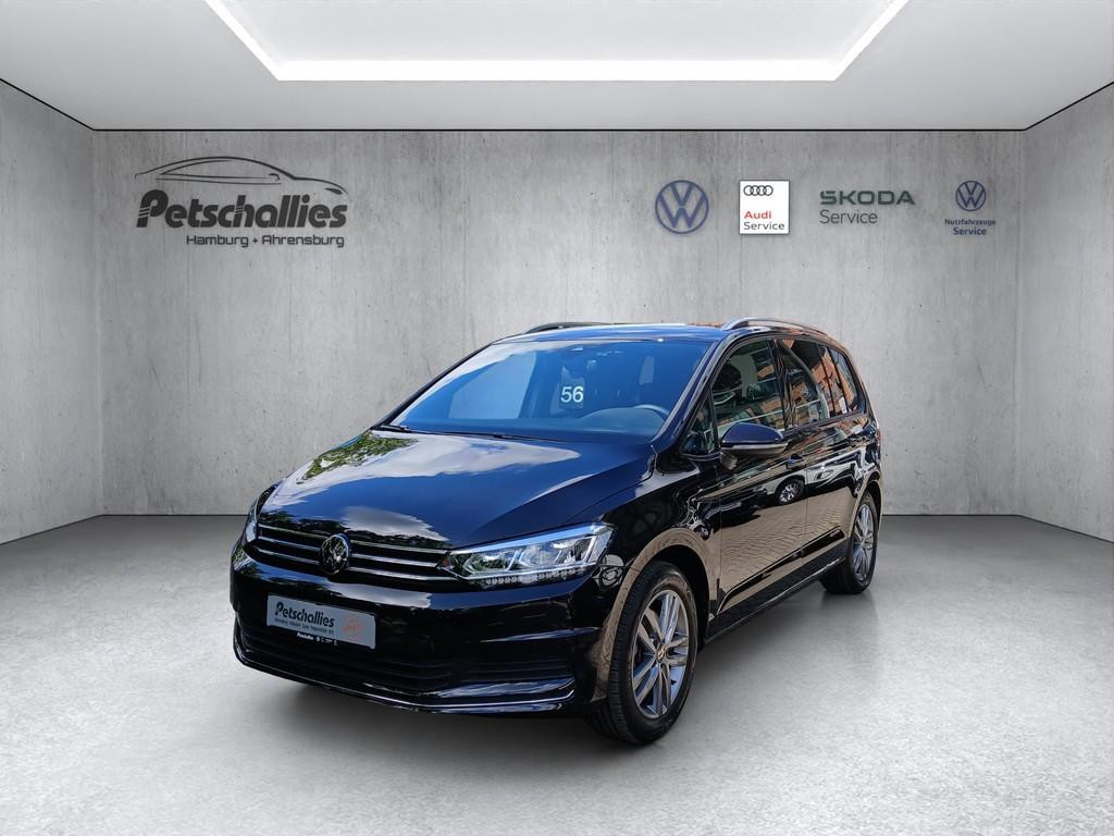 Volkswagen Touran Comfortline DSG 1.5 TSI Move