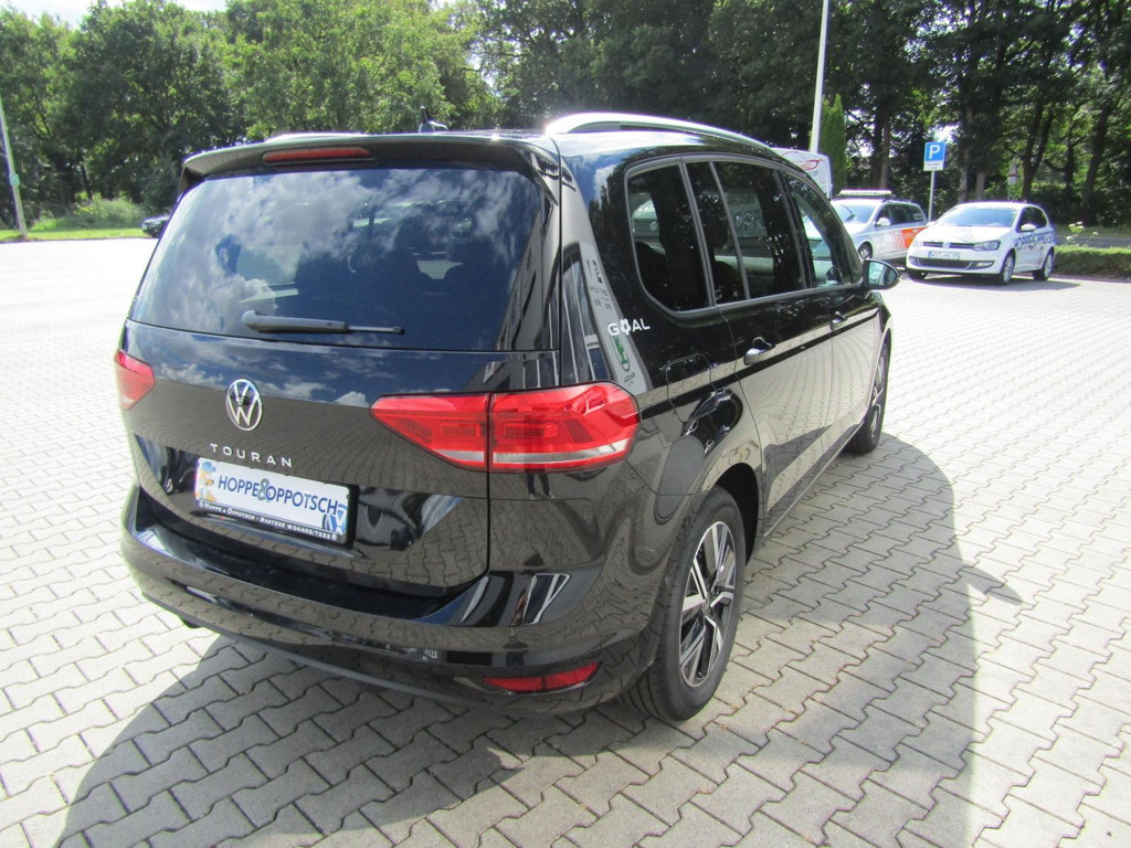 Volkswagen Touran Comfortline DSG 1.5 TSI