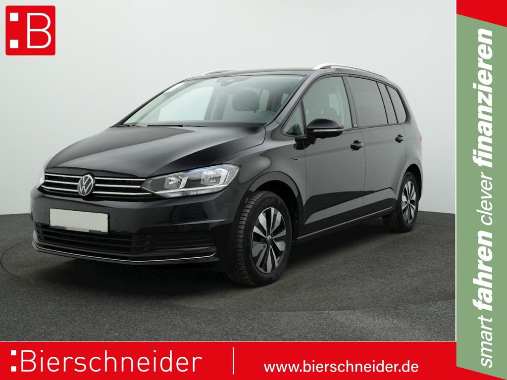 Volkswagen Touran 2.0 TDI Move