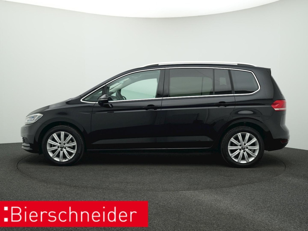 Volkswagen Touran DSG Highline 1.5 TSI