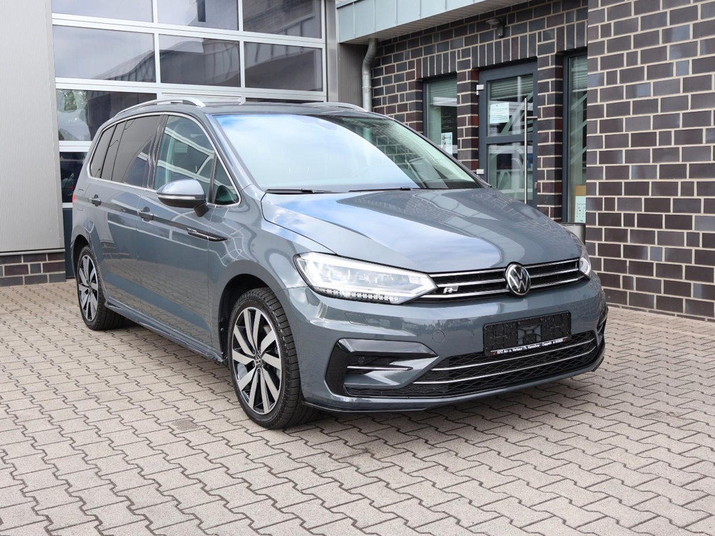 Volkswagen Touran DSG Highline