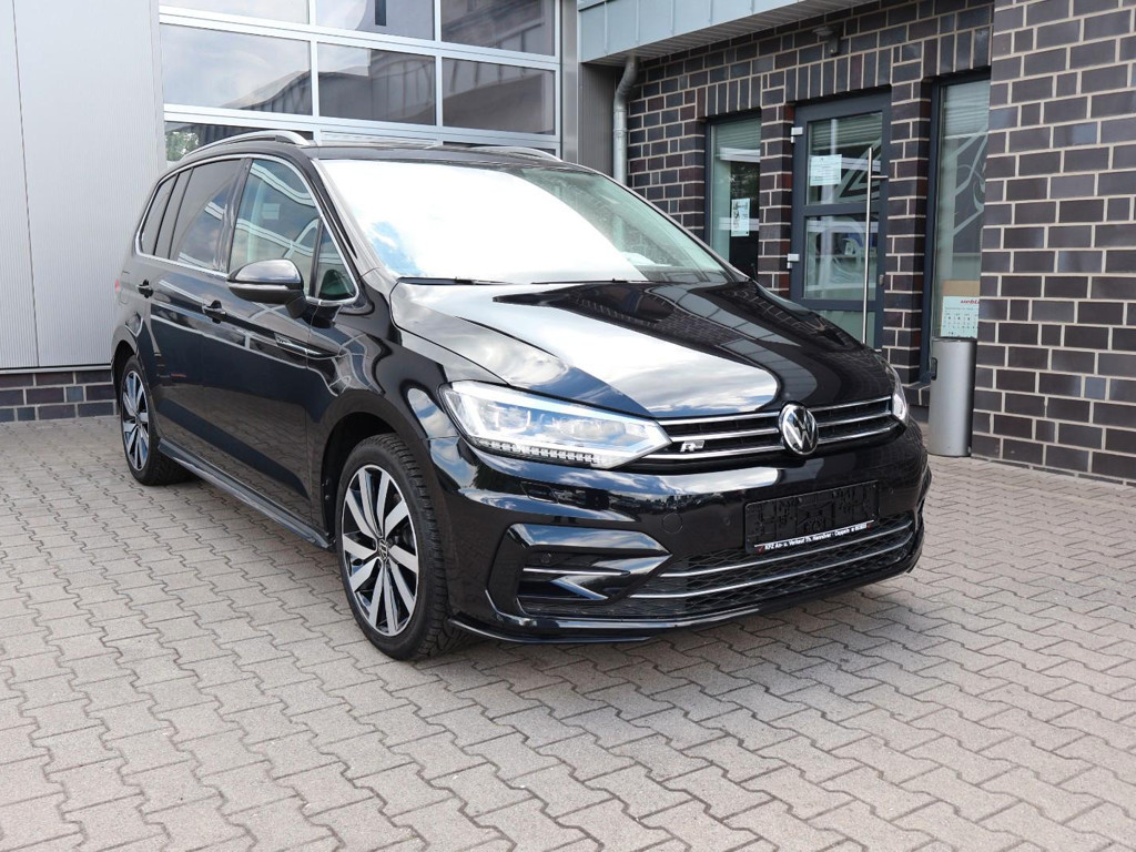 Volkswagen Touran DSG Highline