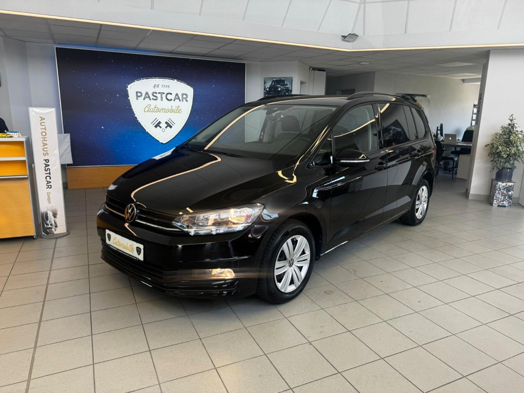 Volkswagen Touran Comfortline DSG 2.0 TDI