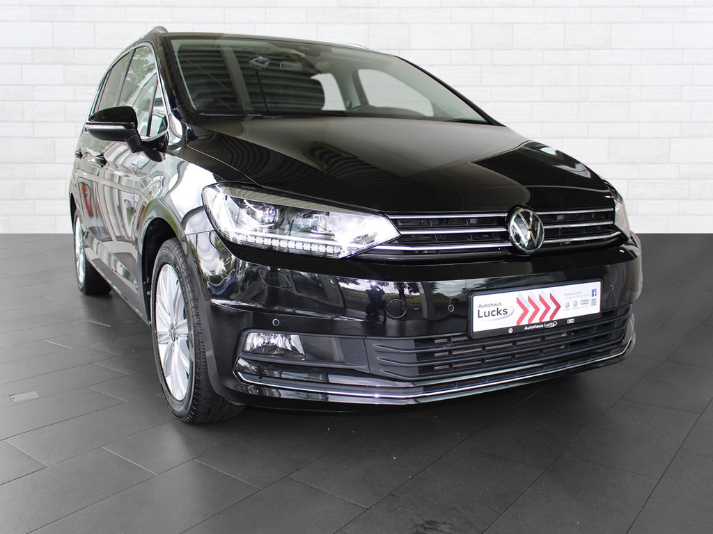 Volkswagen Touran Highline 2.0 TDI