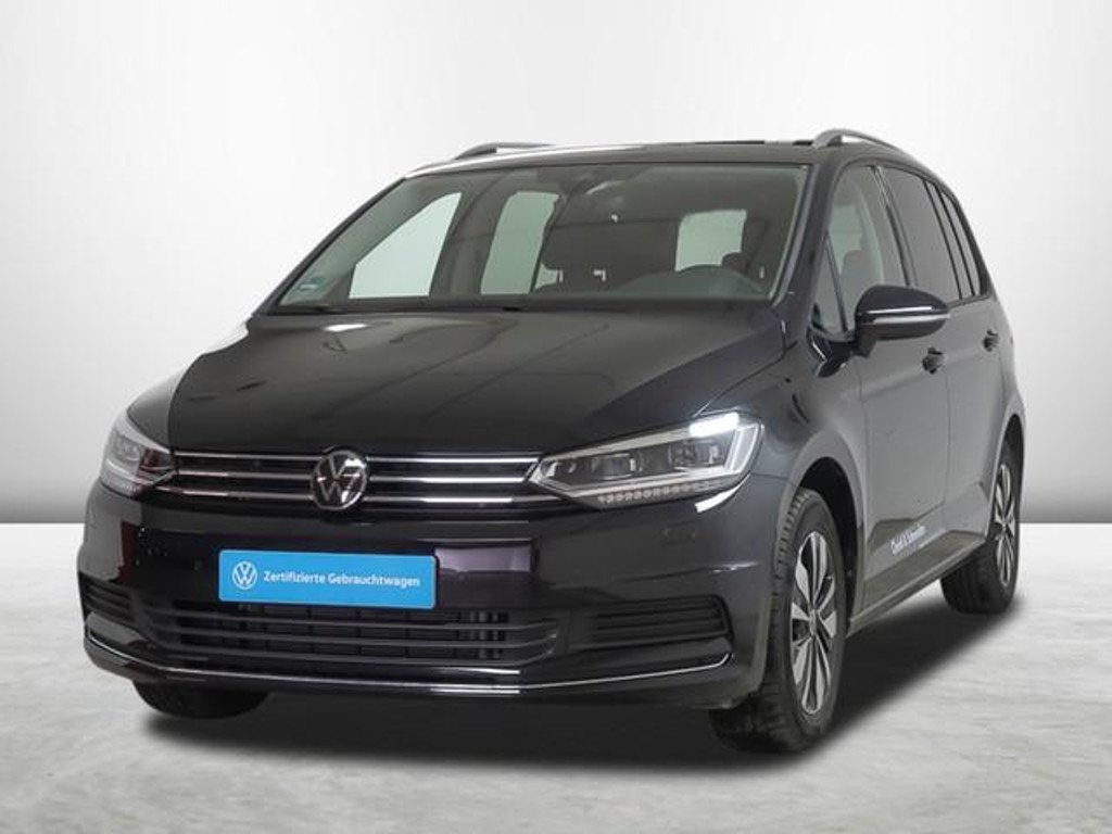 Volkswagen Touran DSG 1.5 TSI Move