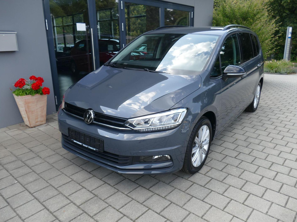 Volkswagen Touran DSG Highline Style 1.5 TSI