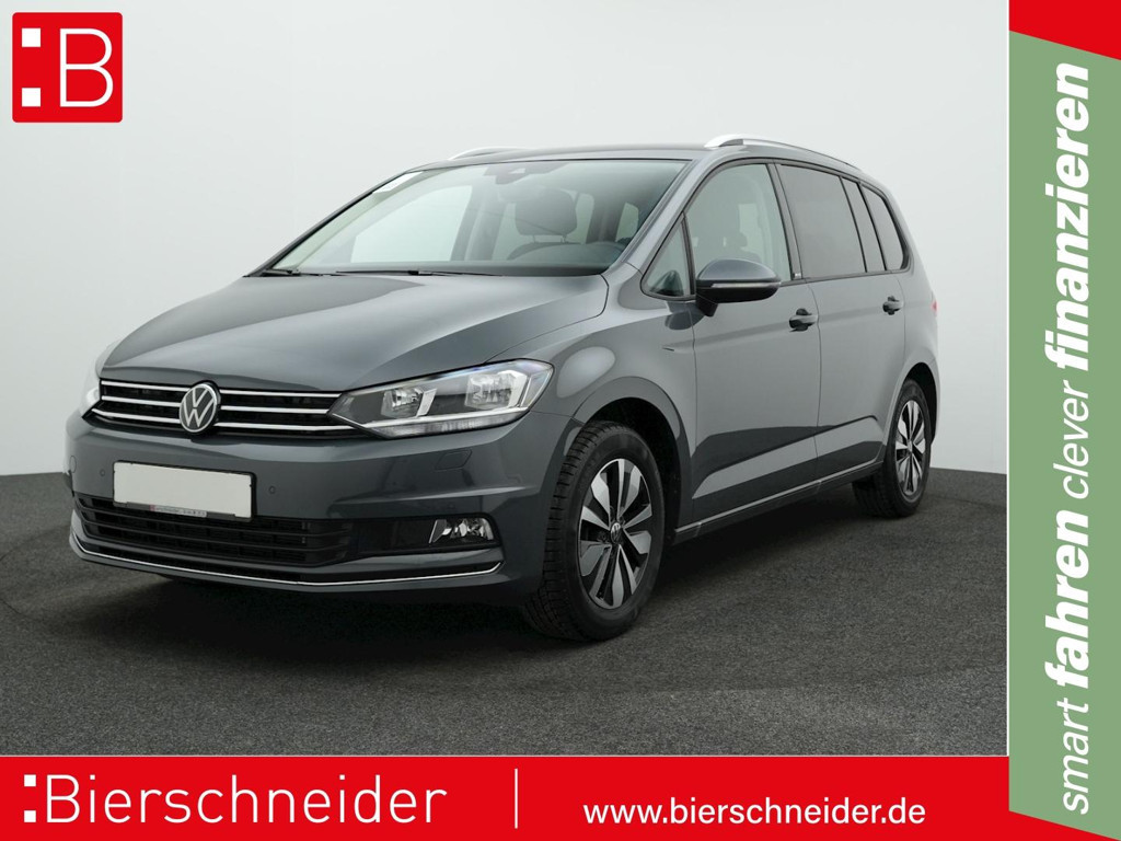 Volkswagen Touran DSG 1.5 TSI Move