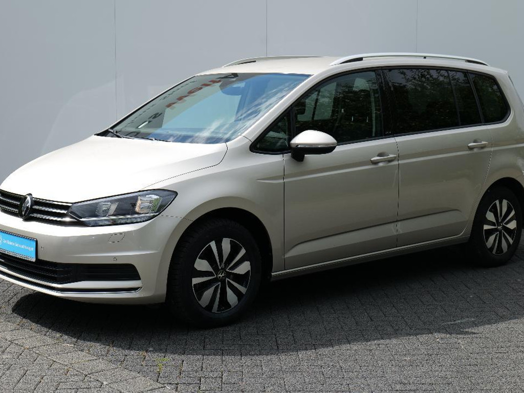 Volkswagen Touran Move