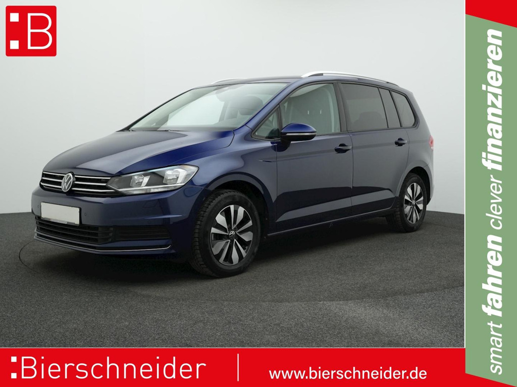 Volkswagen Touran 2.0 TDI Move