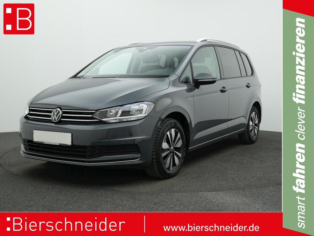 Volkswagen Touran 2.0 TDI Move
