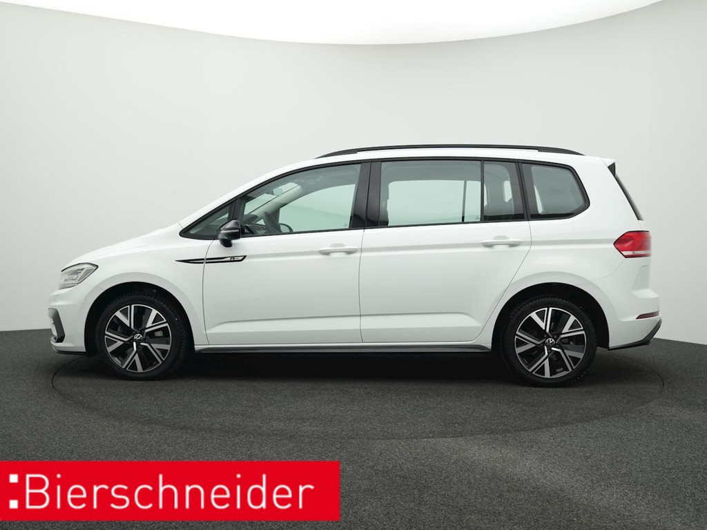 Volkswagen Touran DSG Highline Style R-Line 2.0 TDI