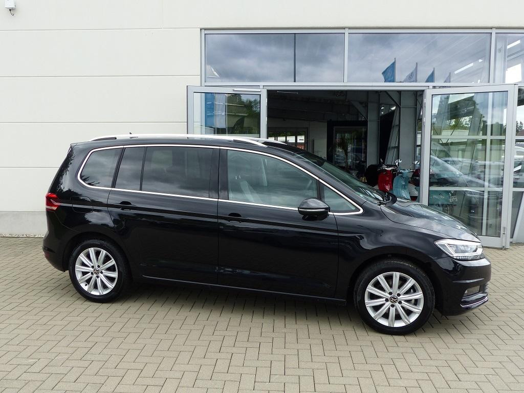 Volkswagen Touran DSG Highline 2.0 TDI