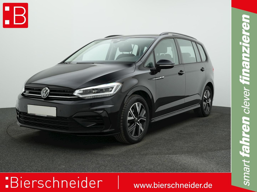 Volkswagen Touran DSG Highline Style R-Line 2.0 TDI