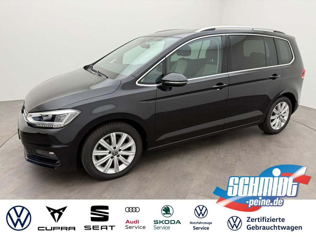 Volkswagen Touran DSG Highline 2.0 TDI 7-zitter