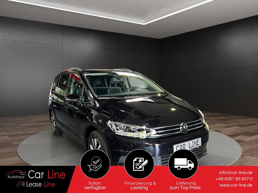 Volkswagen Touran DSG IQ.Drive 2.0 TDI
