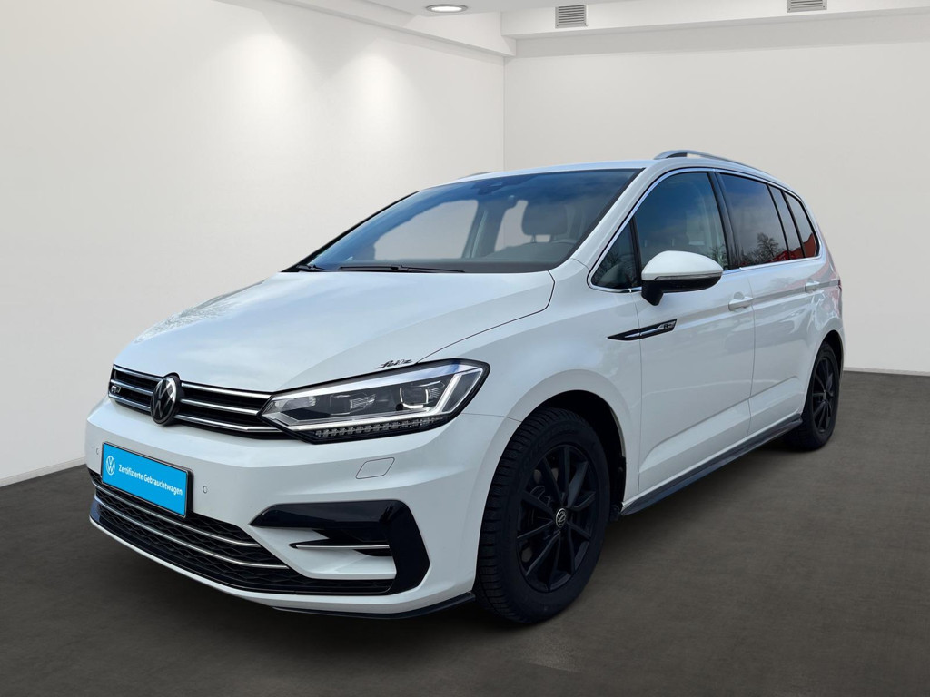 Volkswagen Touran Highline 1.5 TSI