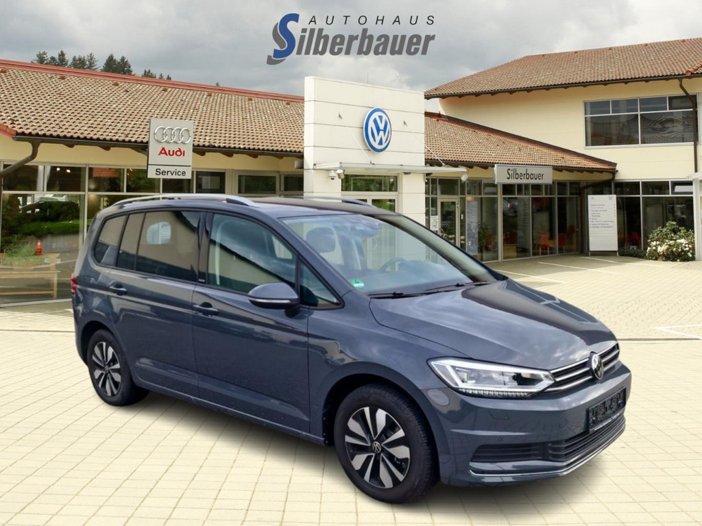 Volkswagen Touran DSG 1.5 TSI Move