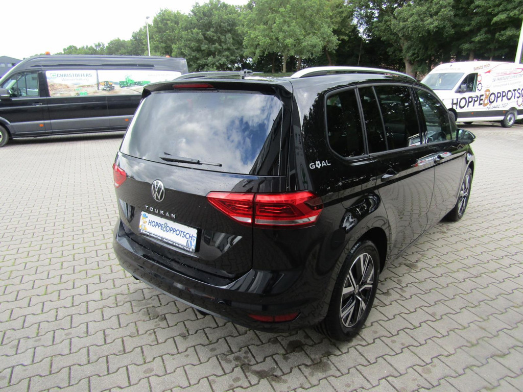 Volkswagen Touran Comfortline 1.5 TSI IQ.Drive