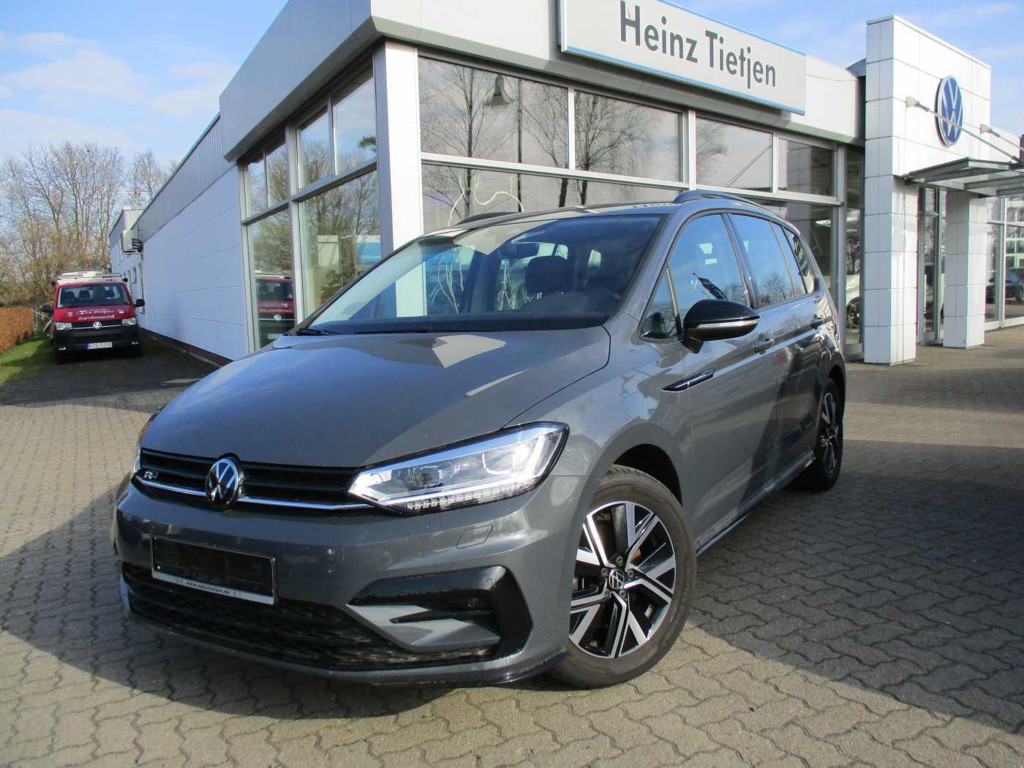 Volkswagen Touran DSG Highline 2.0 TDI