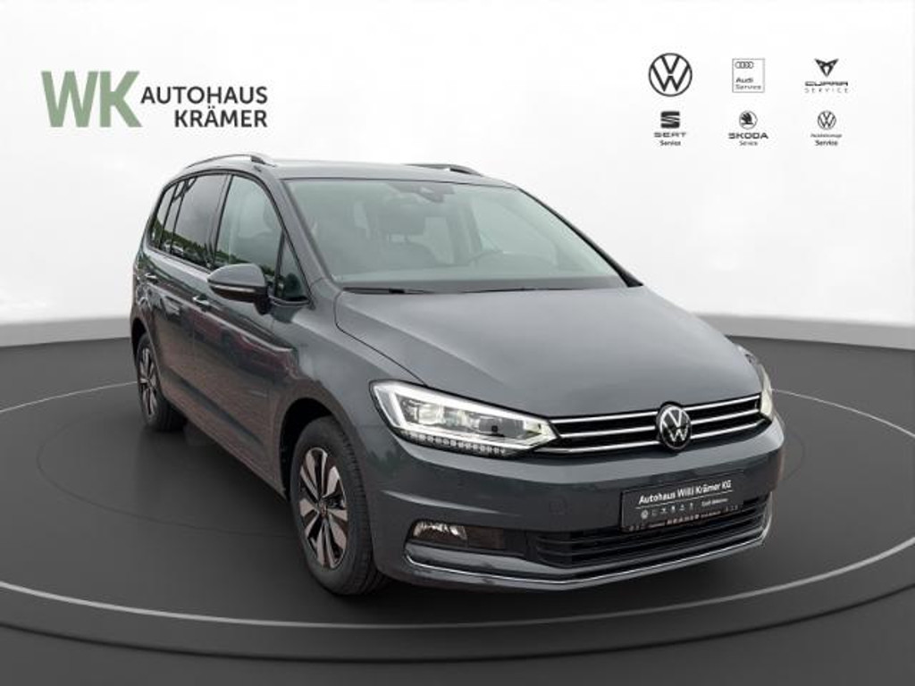 Volkswagen Touran DSG Move