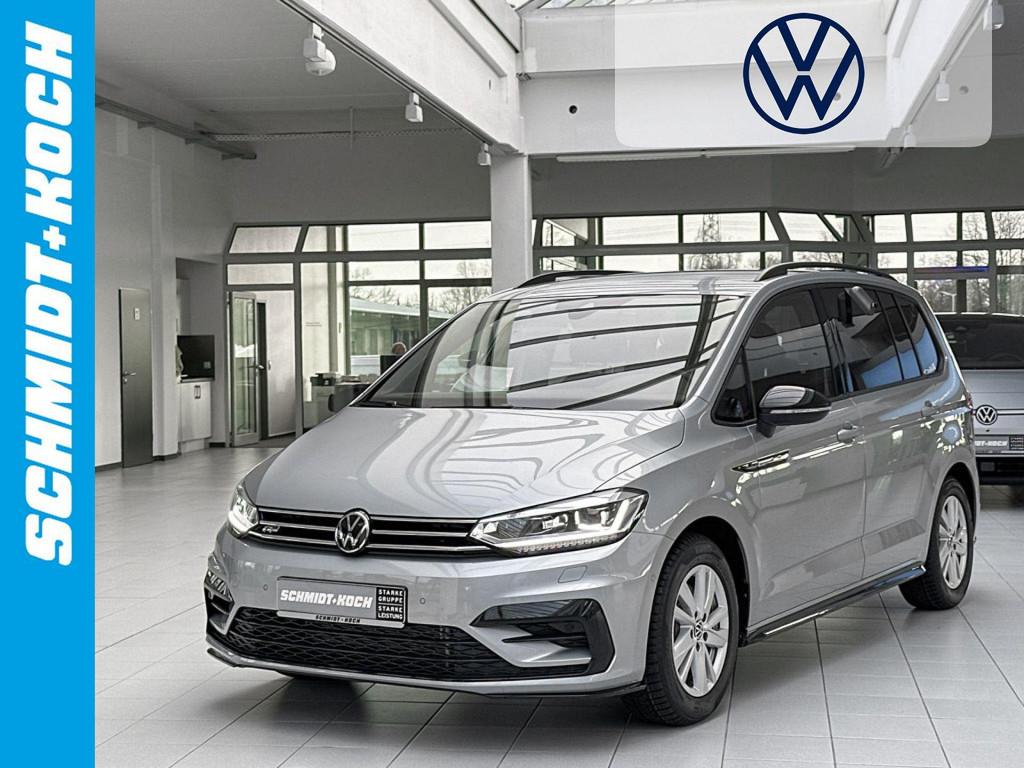 Volkswagen Touran DSG Highline 1.5 TSI BMT