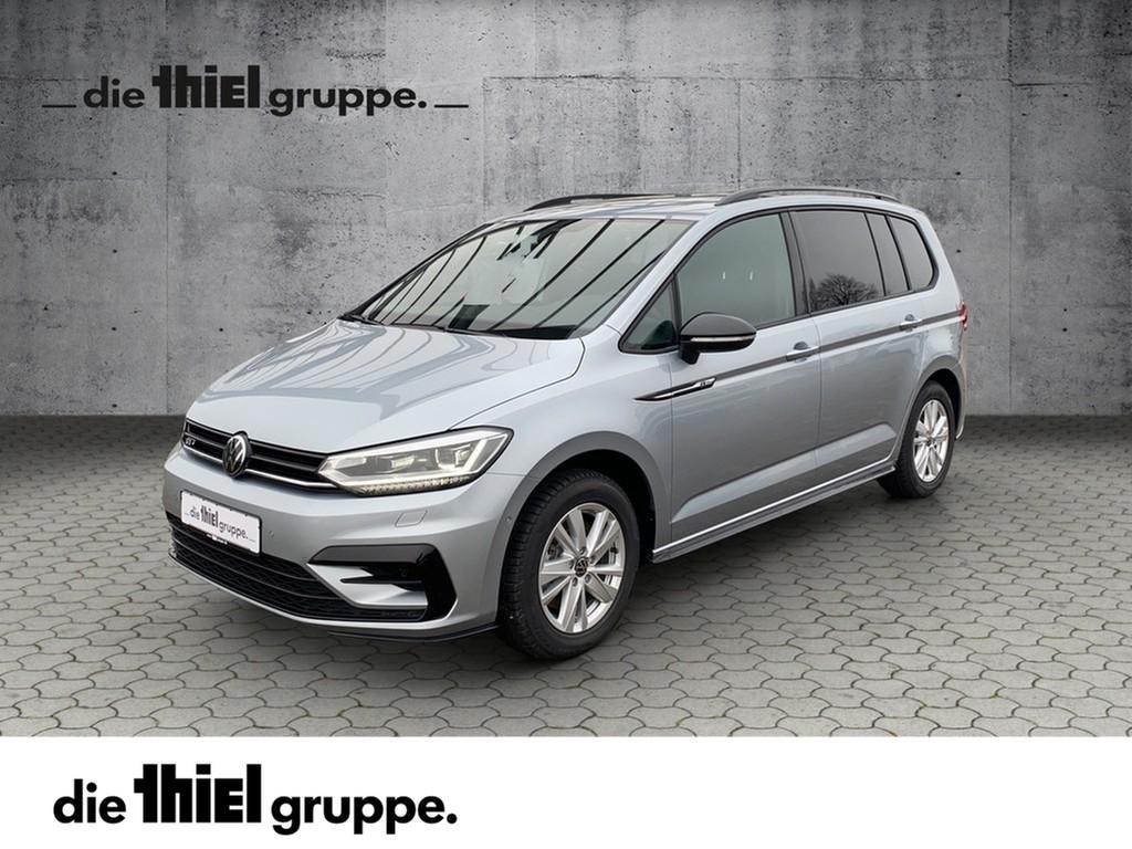 Volkswagen Touran DSG Highline