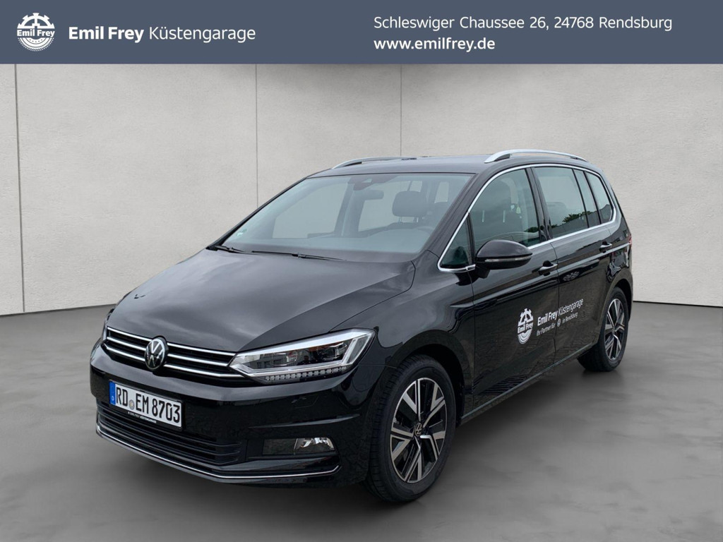 Volkswagen Touran DSG Highline 2.0 TDI