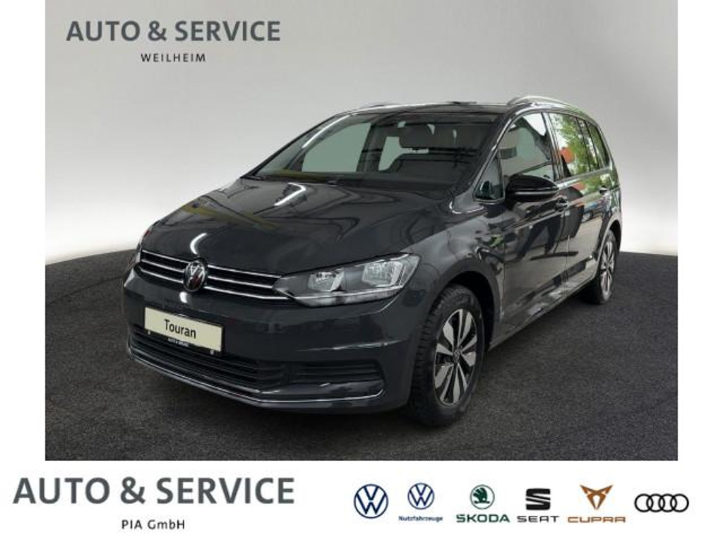 Volkswagen Touran GOAL 1,5 l TSI OPF 110 kW (150 PS) 6-Gang