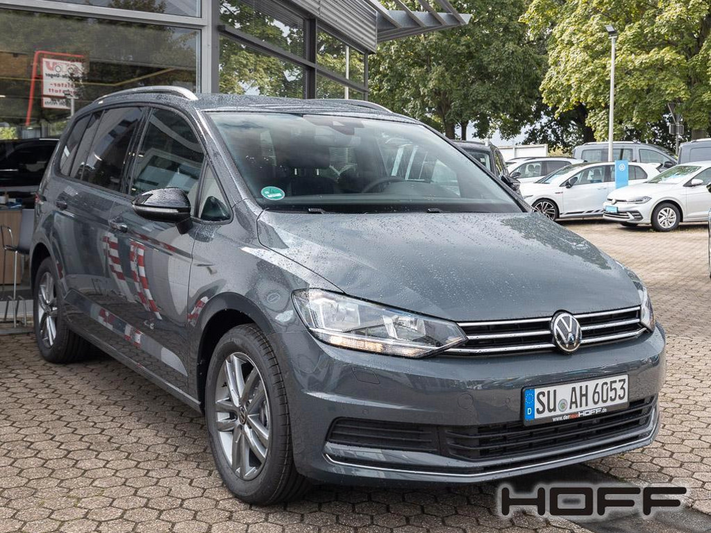 Volkswagen Touran Comfortline DSG 1.5 TSI