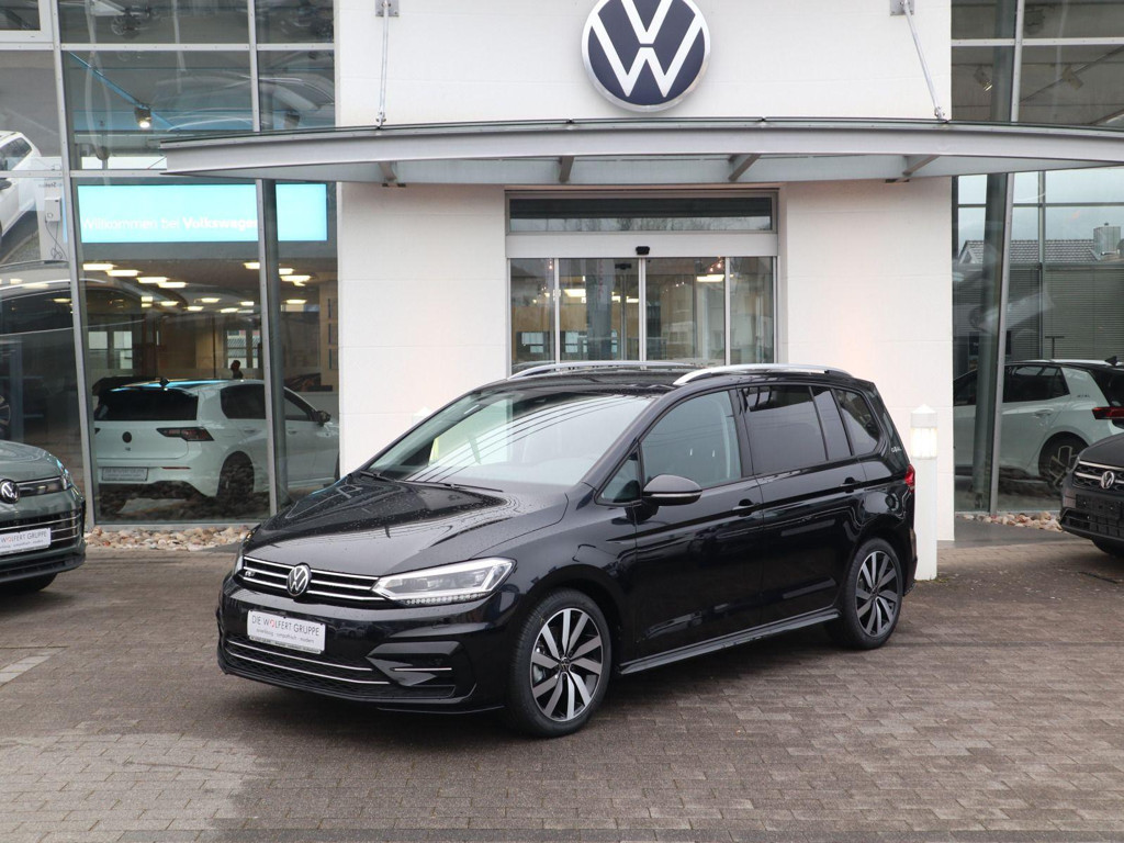 Volkswagen Touran DSG R-Line