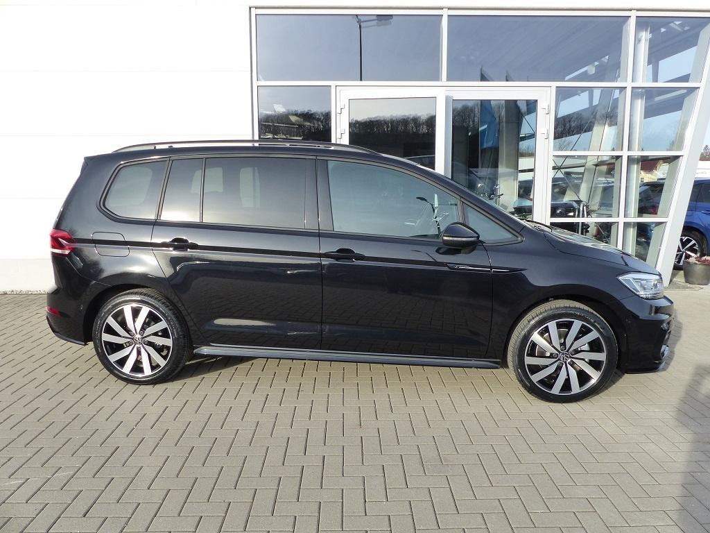 Volkswagen Touran DSG R-Line 2.0 TDI