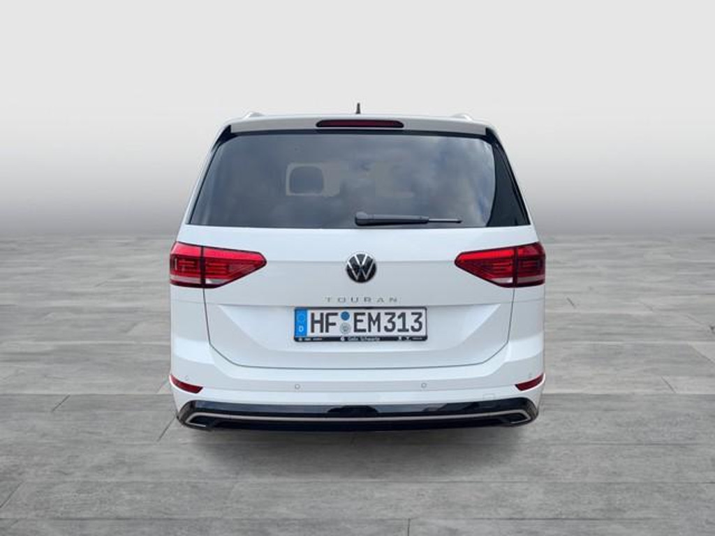 Volkswagen Touran DSG 1.5 TSI