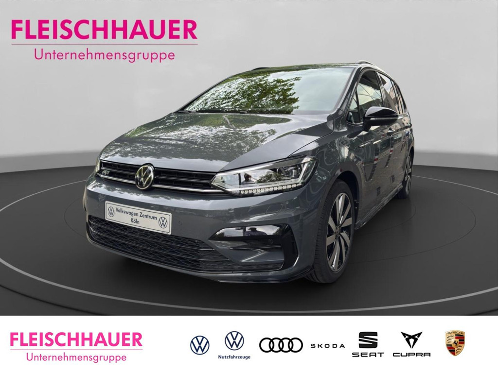 Volkswagen Touran Highline BMT
