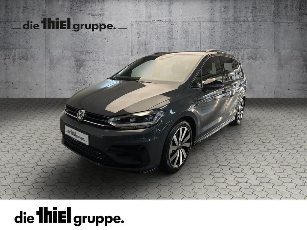 Volkswagen Touran DSG Highline