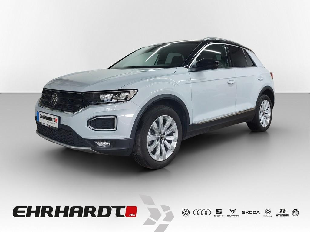 Volkswagen T-Roc 4Motion DSG Sport 2.0 TSI