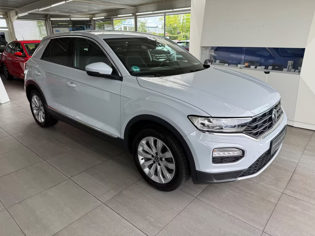 Volkswagen T-Roc Sport