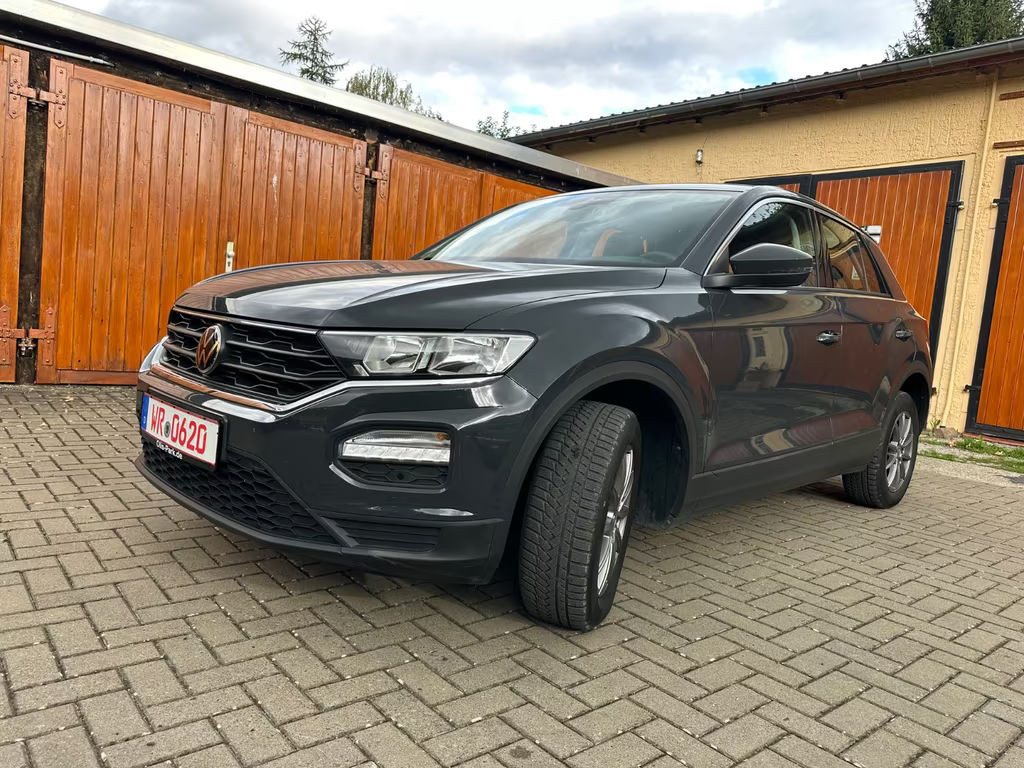 Volkswagen T-Roc 1.0 TSI