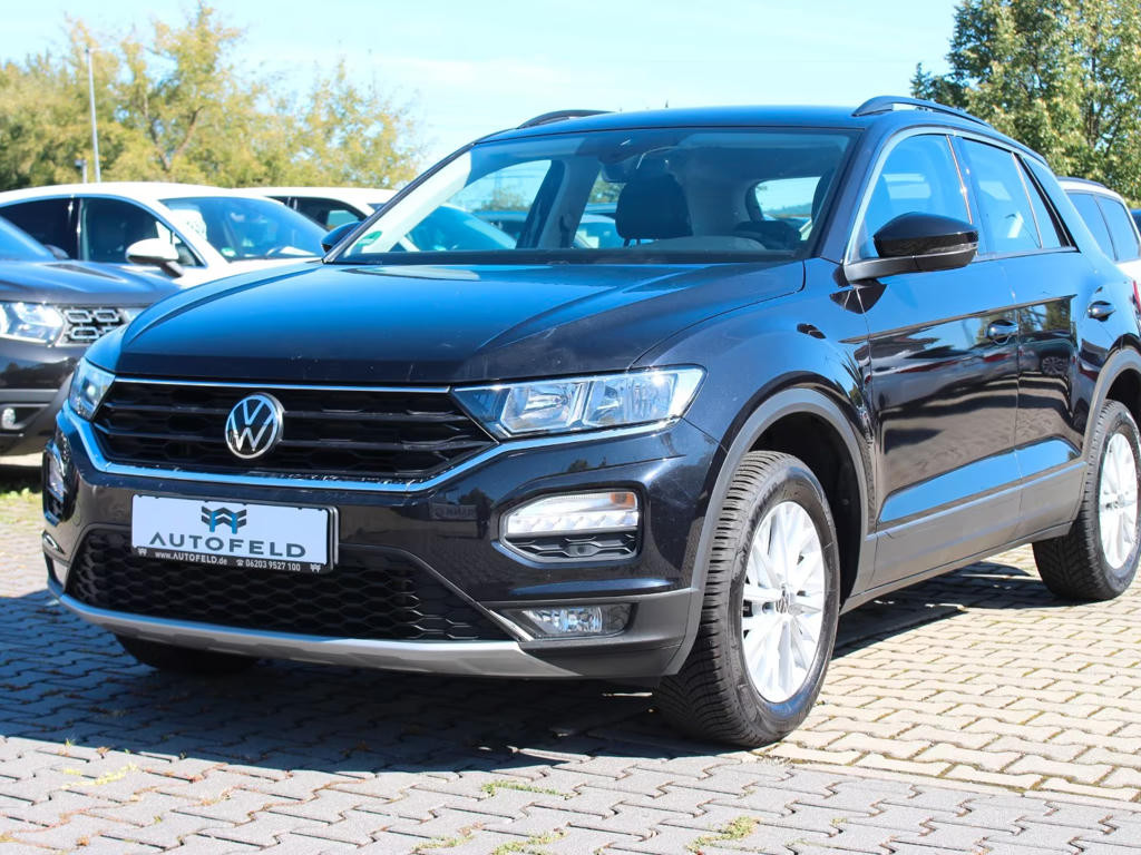 Volkswagen T-Roc 1.0 TSI
