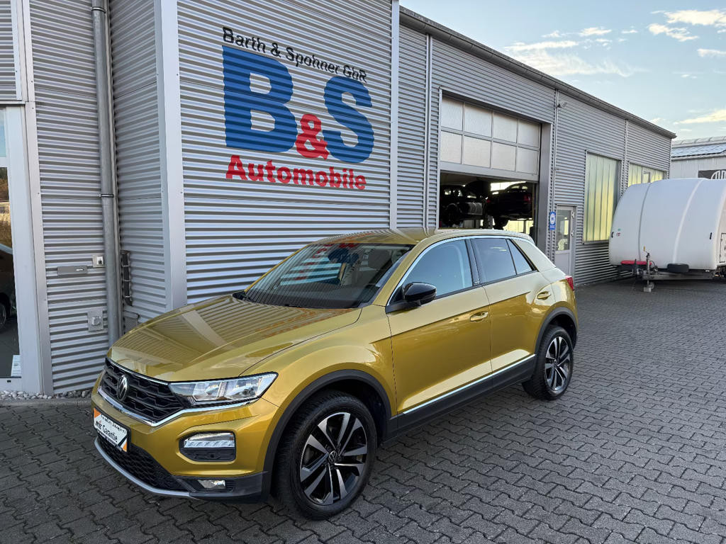 Volkswagen T-Roc United