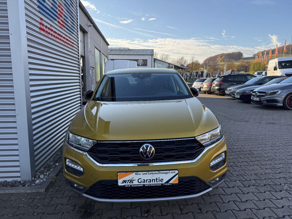 Volkswagen T-Roc