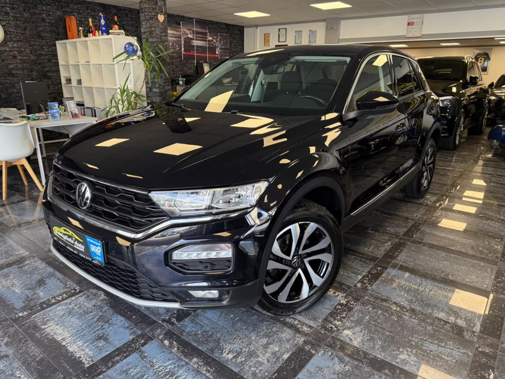 Volkswagen T-Roc Active*Navi*Touch*Klimaauto*Aluräder*SHZ*