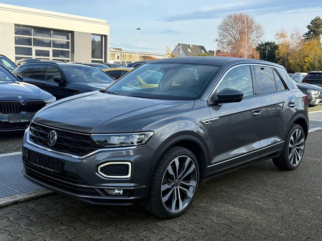 Volkswagen T-Roc Sport R-Line