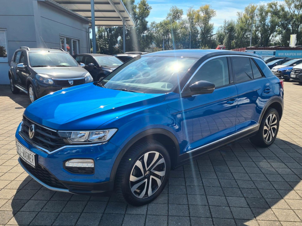 Volkswagen T-Roc Active