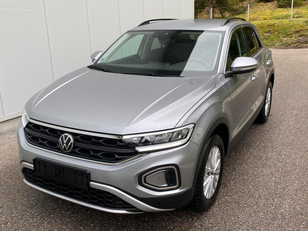 Volkswagen T-Roc Life Tech ACT