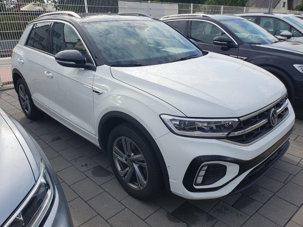 Volkswagen T-Roc DSG R-Line 2.0 TDI