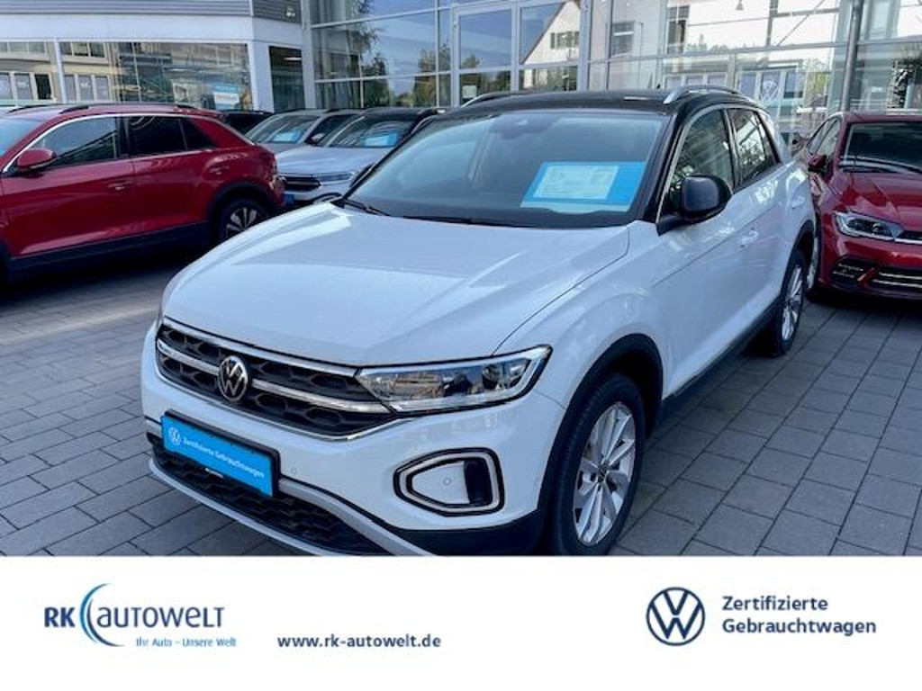 Volkswagen T-Roc DSG Style 1.5 TSI