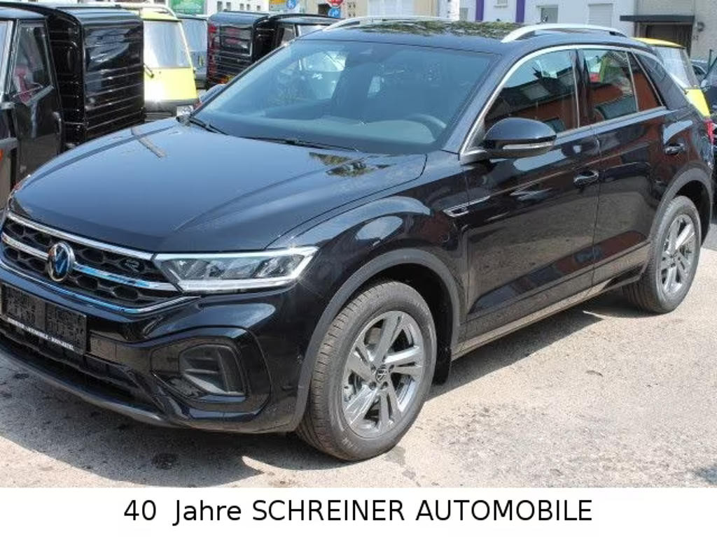 Volkswagen T-Roc 4Motion DSG R-Line 2.0 TDI